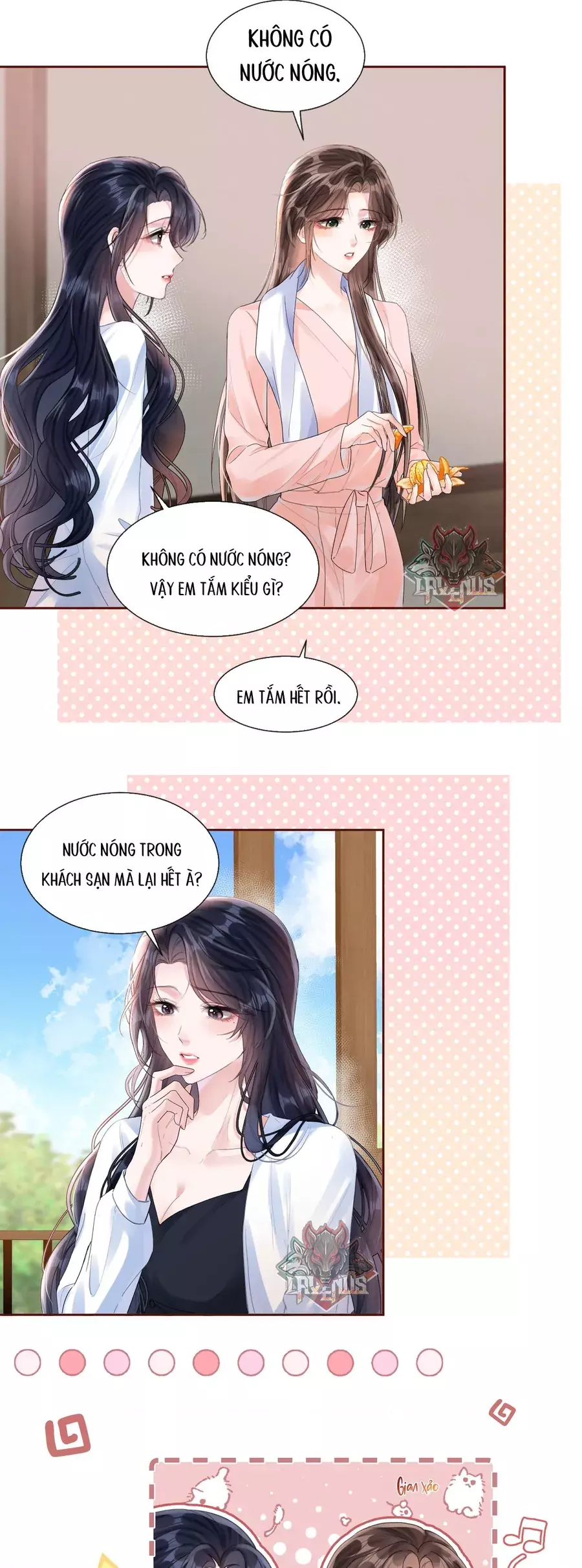 Vãn Triều Chapter 28 - Trang 12