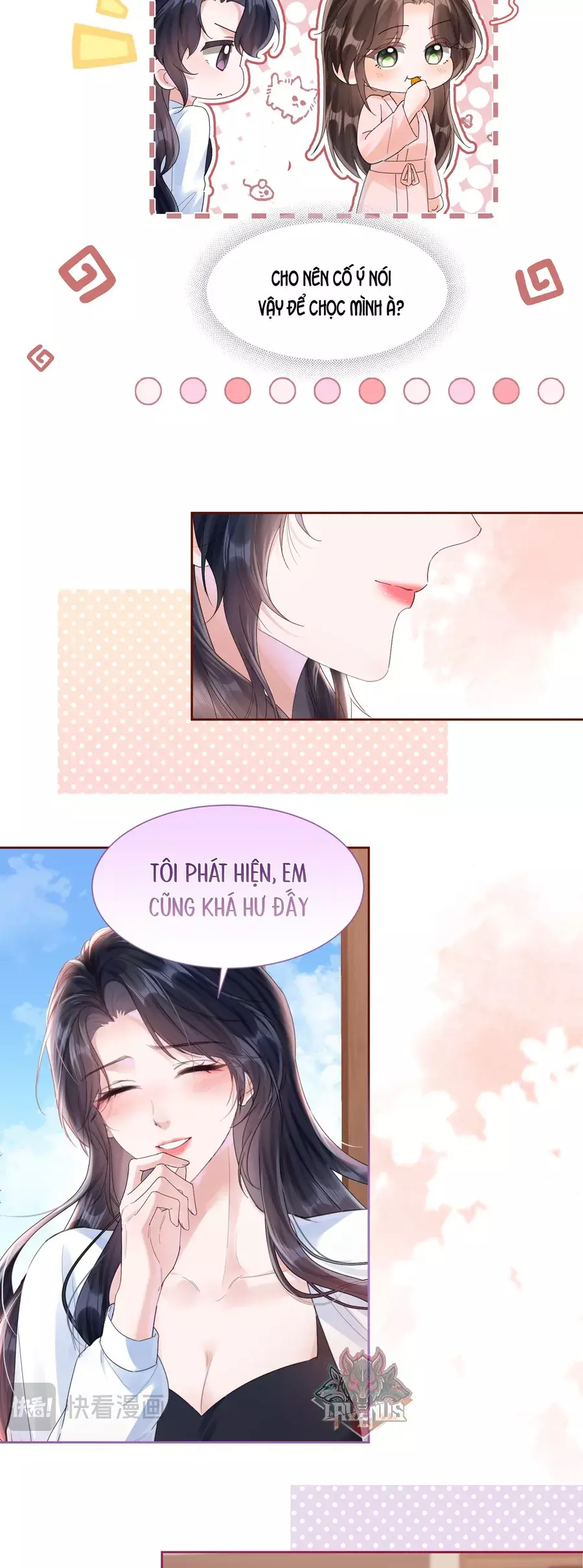Vãn Triều Chapter 28 - Trang 13