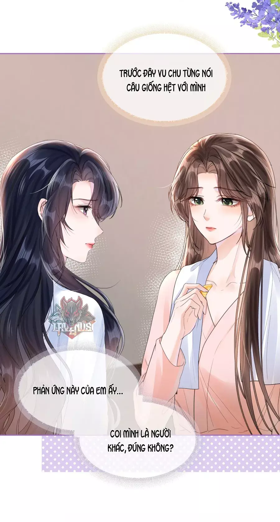 Vãn Triều Chapter 28 - Trang 15