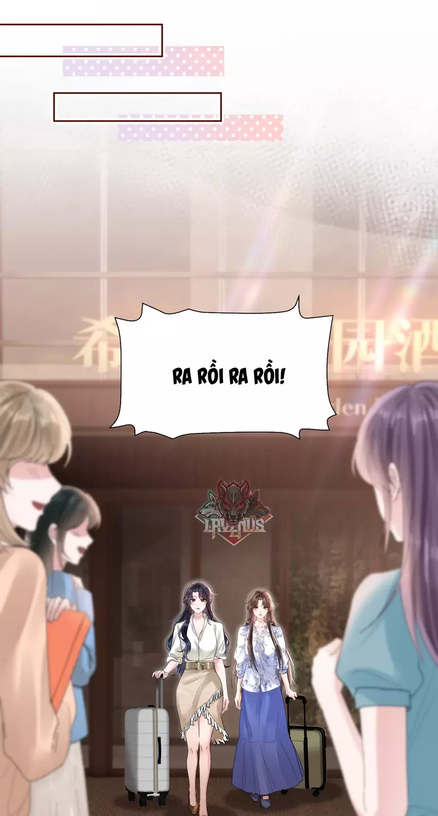 Vãn Triều Chapter 28 - Trang 16