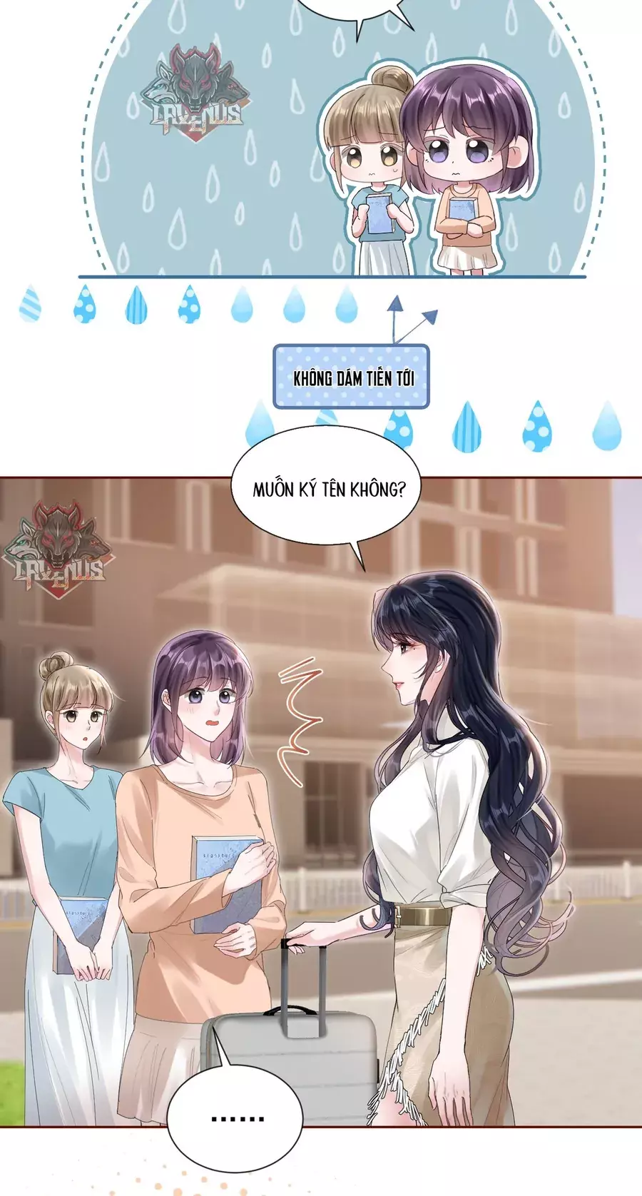 Vãn Triều Chapter 28 - Trang 18