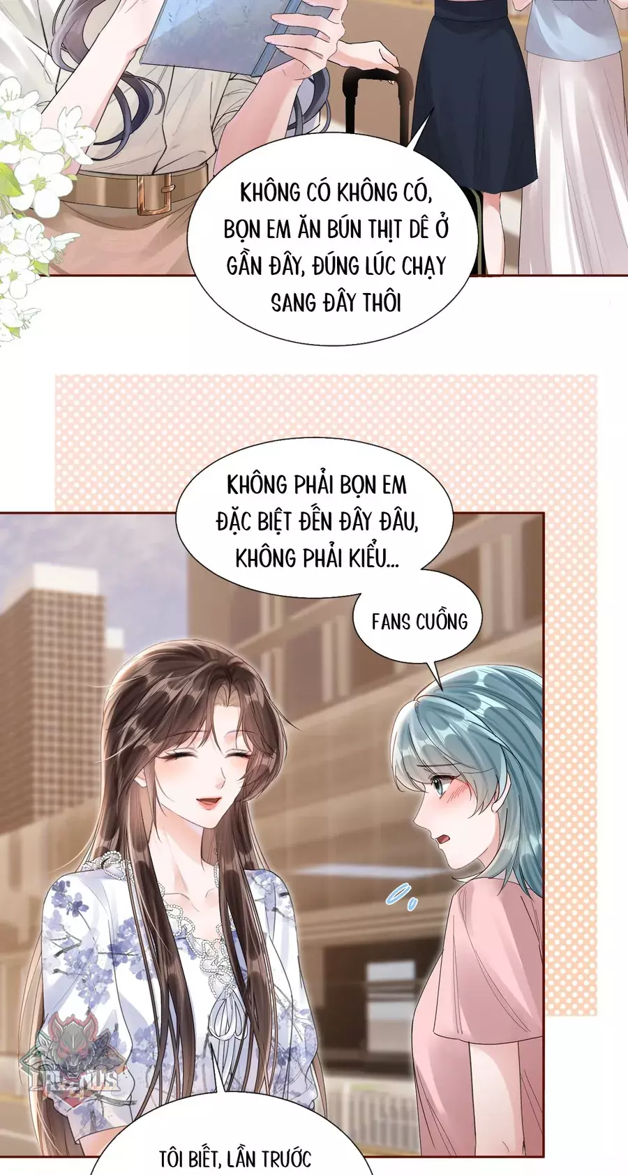 Vãn Triều Chapter 28 - Trang 20