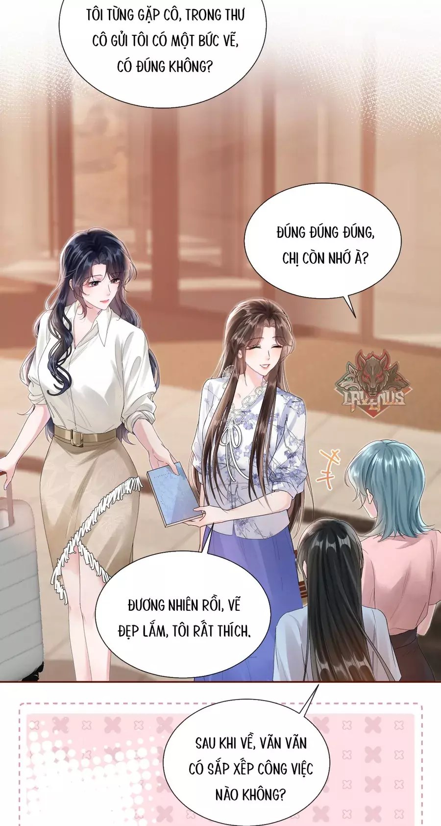 Vãn Triều Chapter 28 - Trang 21