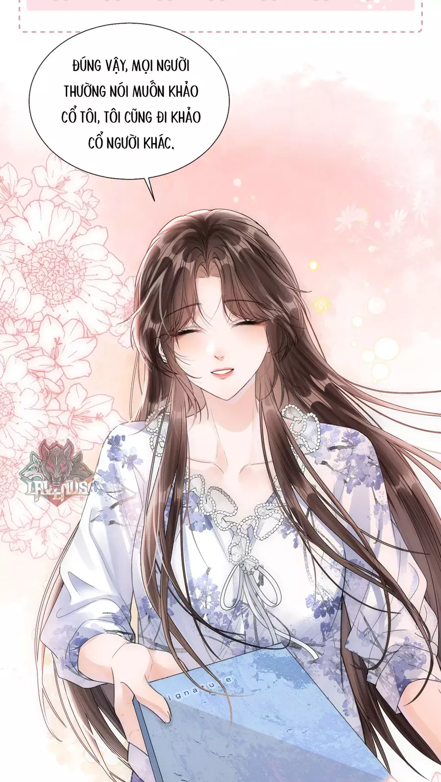 Vãn Triều Chapter 28 - Trang 23