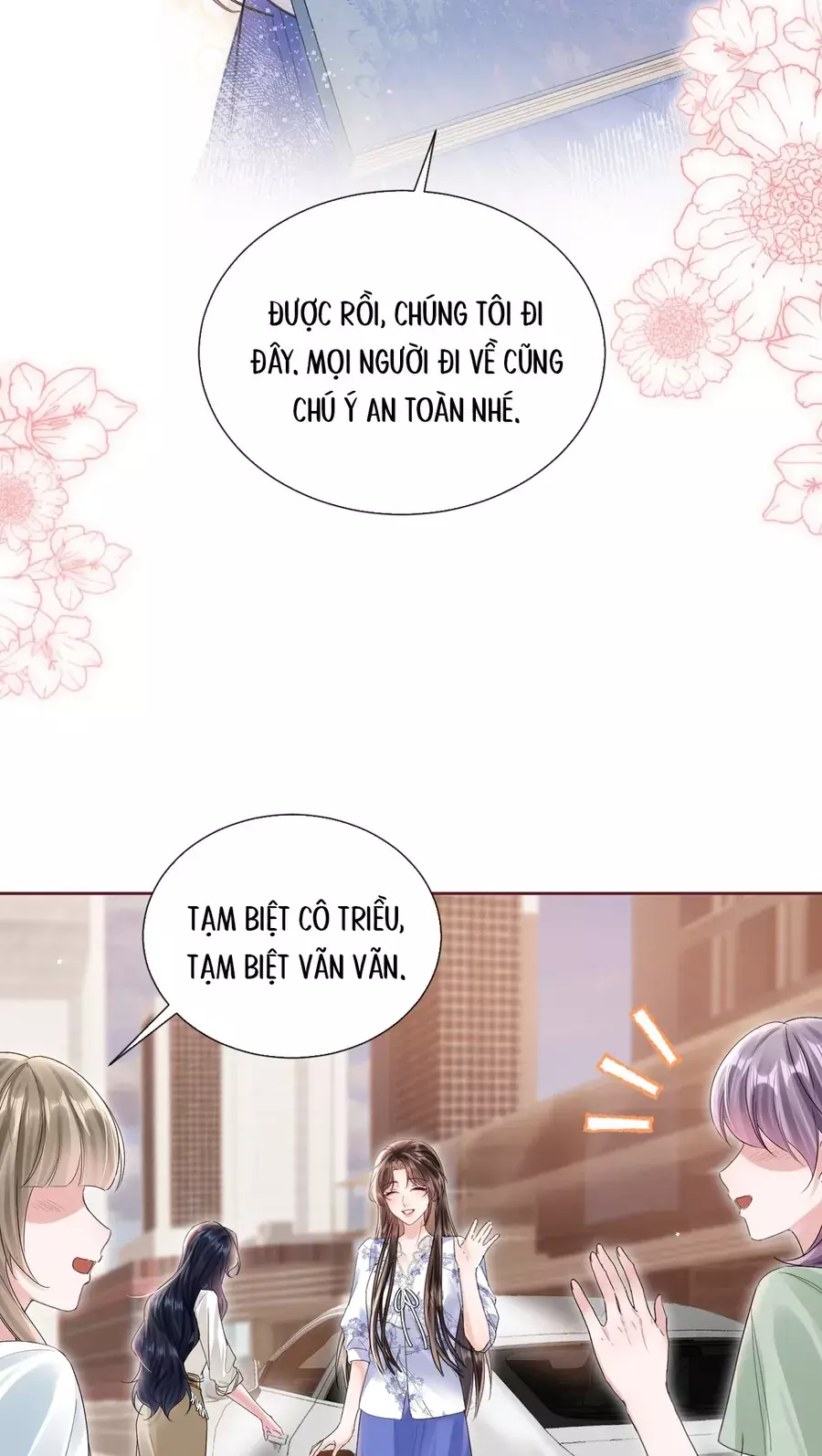 Vãn Triều Chapter 28 - Trang 24