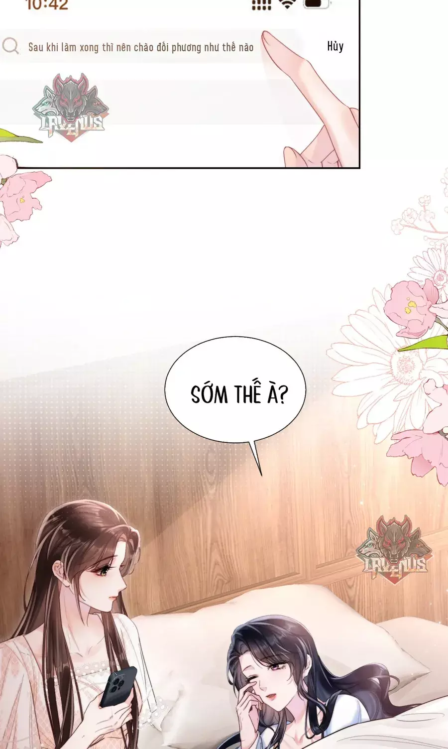 Vãn Triều Chapter 28 - Trang 5