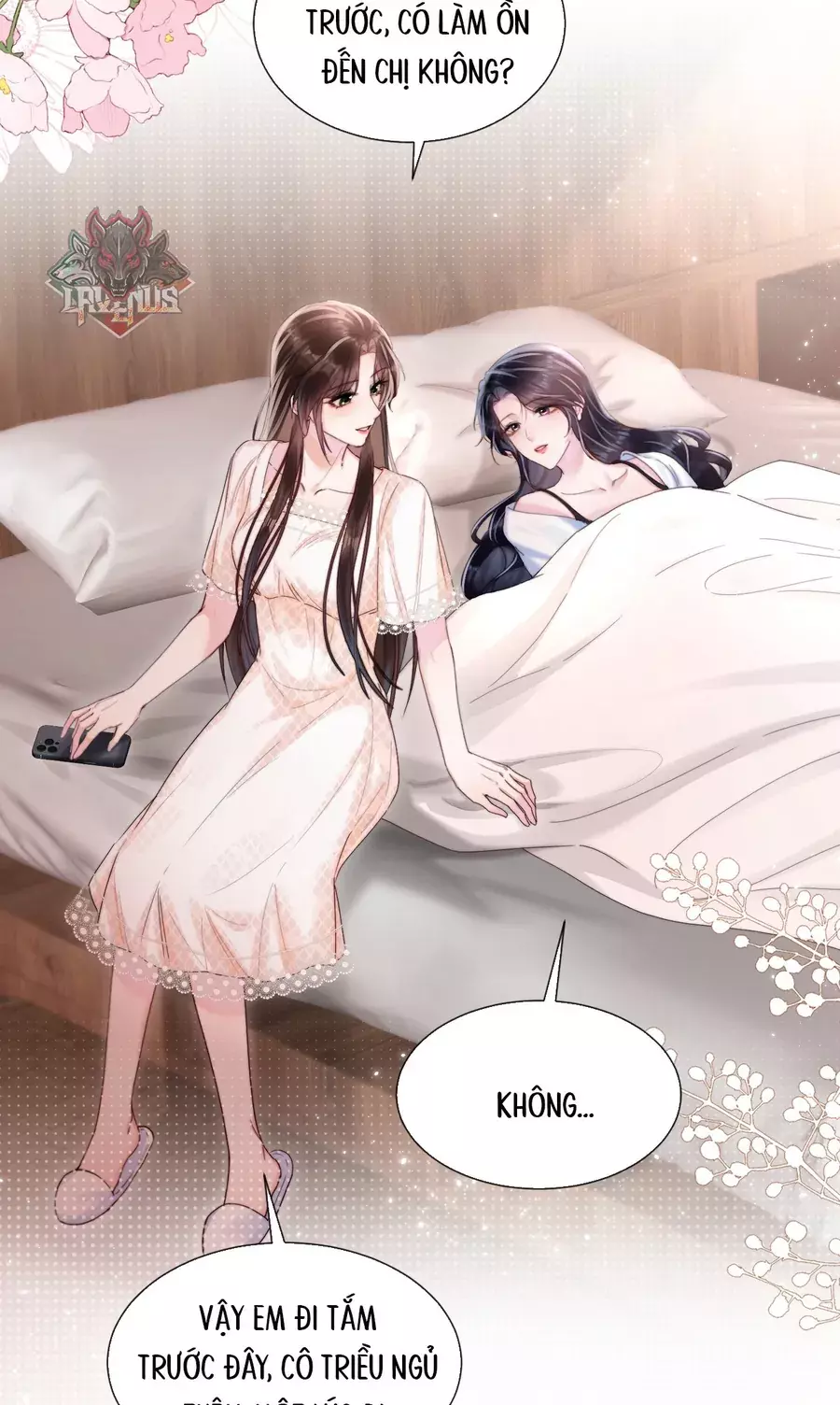 Vãn Triều Chapter 28 - Trang 7