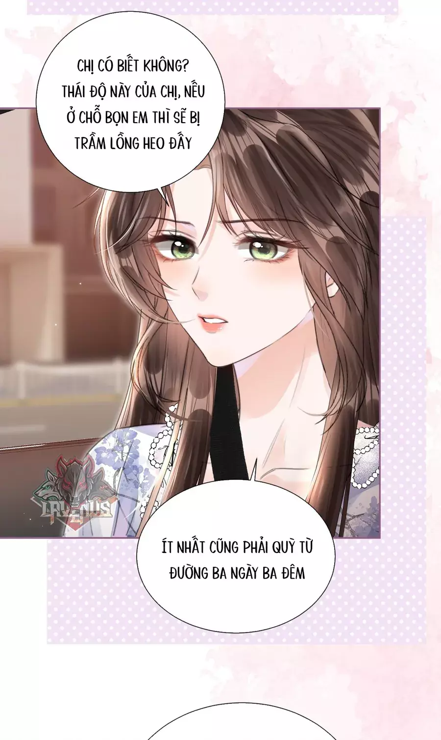 Vãn Triều Chapter 29 - Trang 14