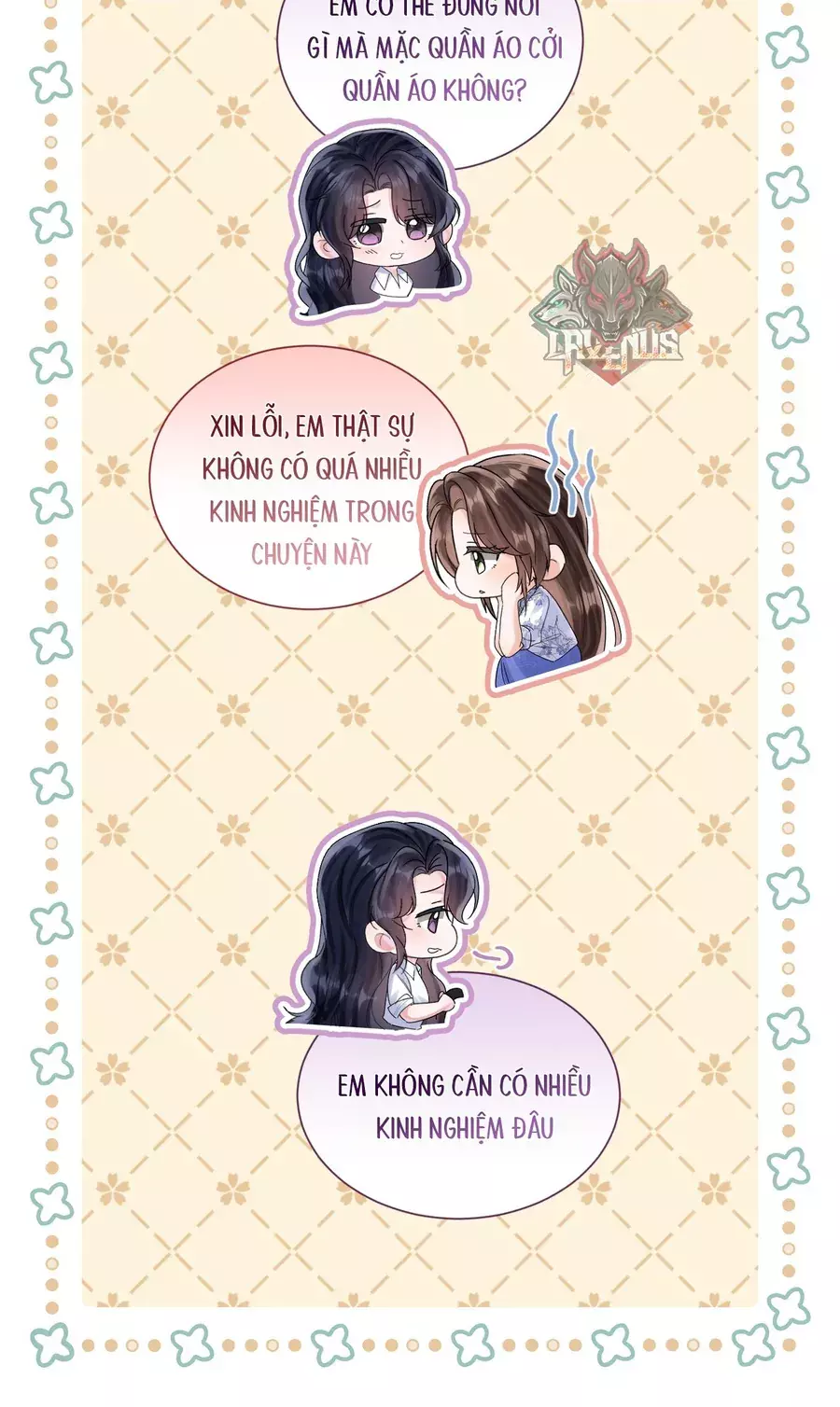 Vãn Triều Chapter 29 - Trang 19