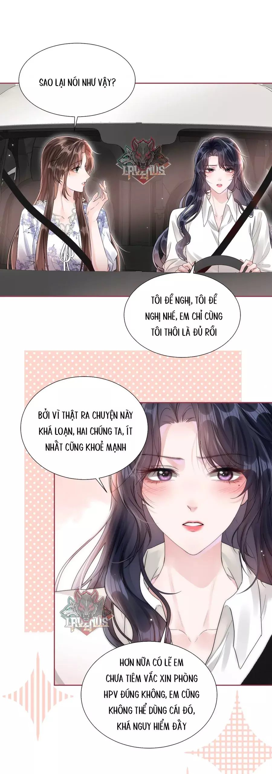 Vãn Triều Chapter 29 - Trang 20