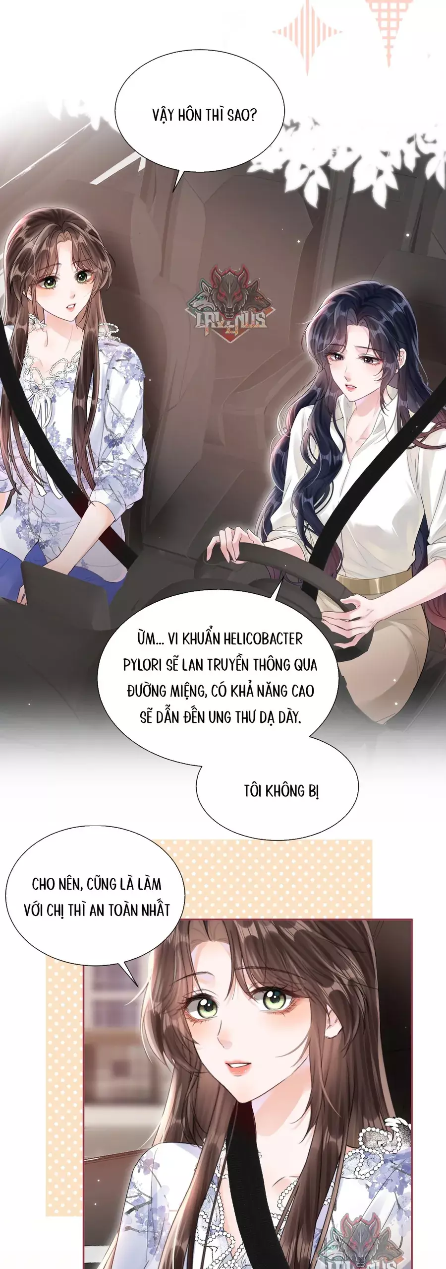 Vãn Triều Chapter 29 - Trang 21