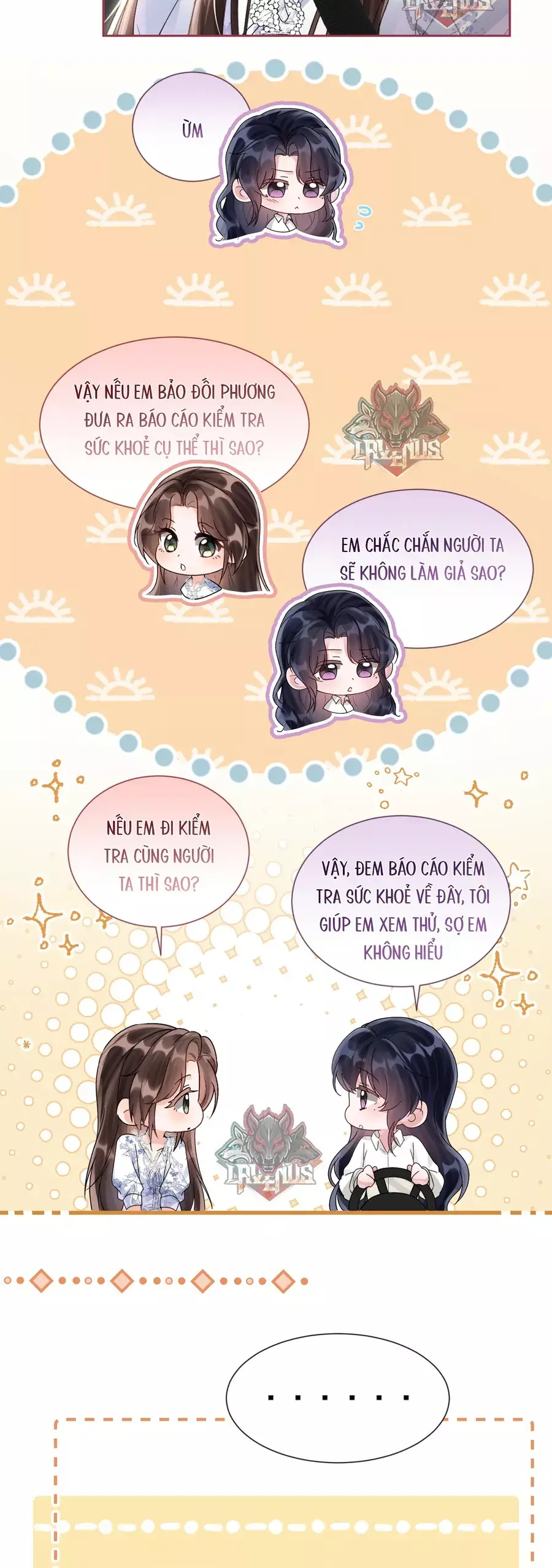 Vãn Triều Chapter 29 - Trang 22