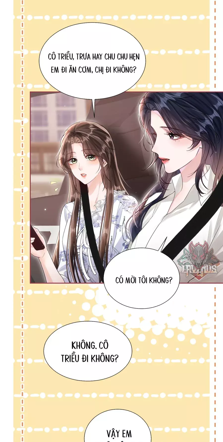 Vãn Triều Chapter 29 - Trang 23
