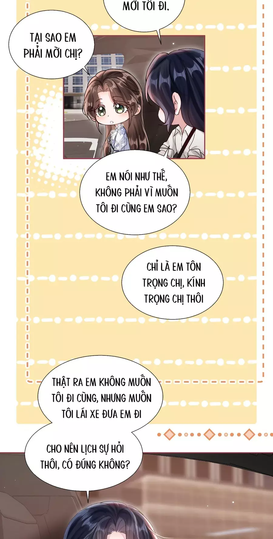 Vãn Triều Chapter 29 - Trang 24