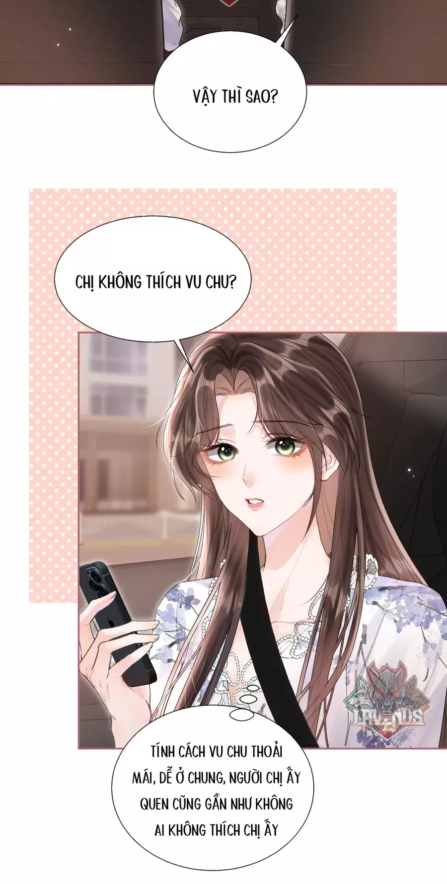 Vãn Triều Chapter 29 - Trang 26
