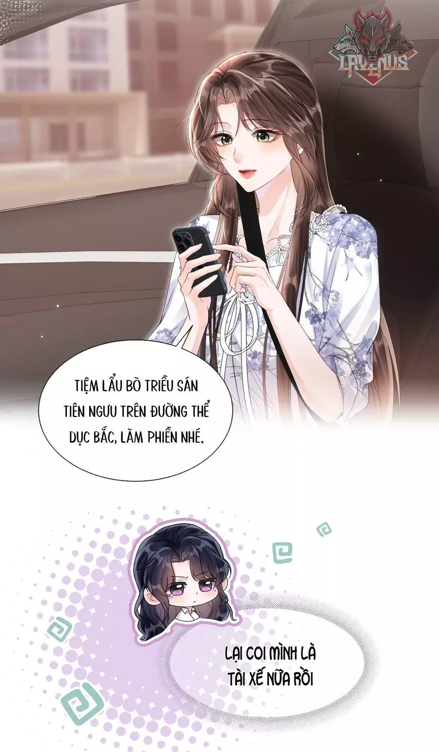 Vãn Triều Chapter 29 - Trang 28