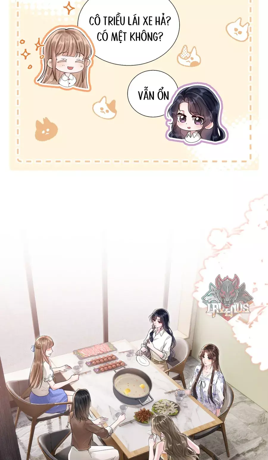 Vãn Triều Chapter 29 - Trang 30