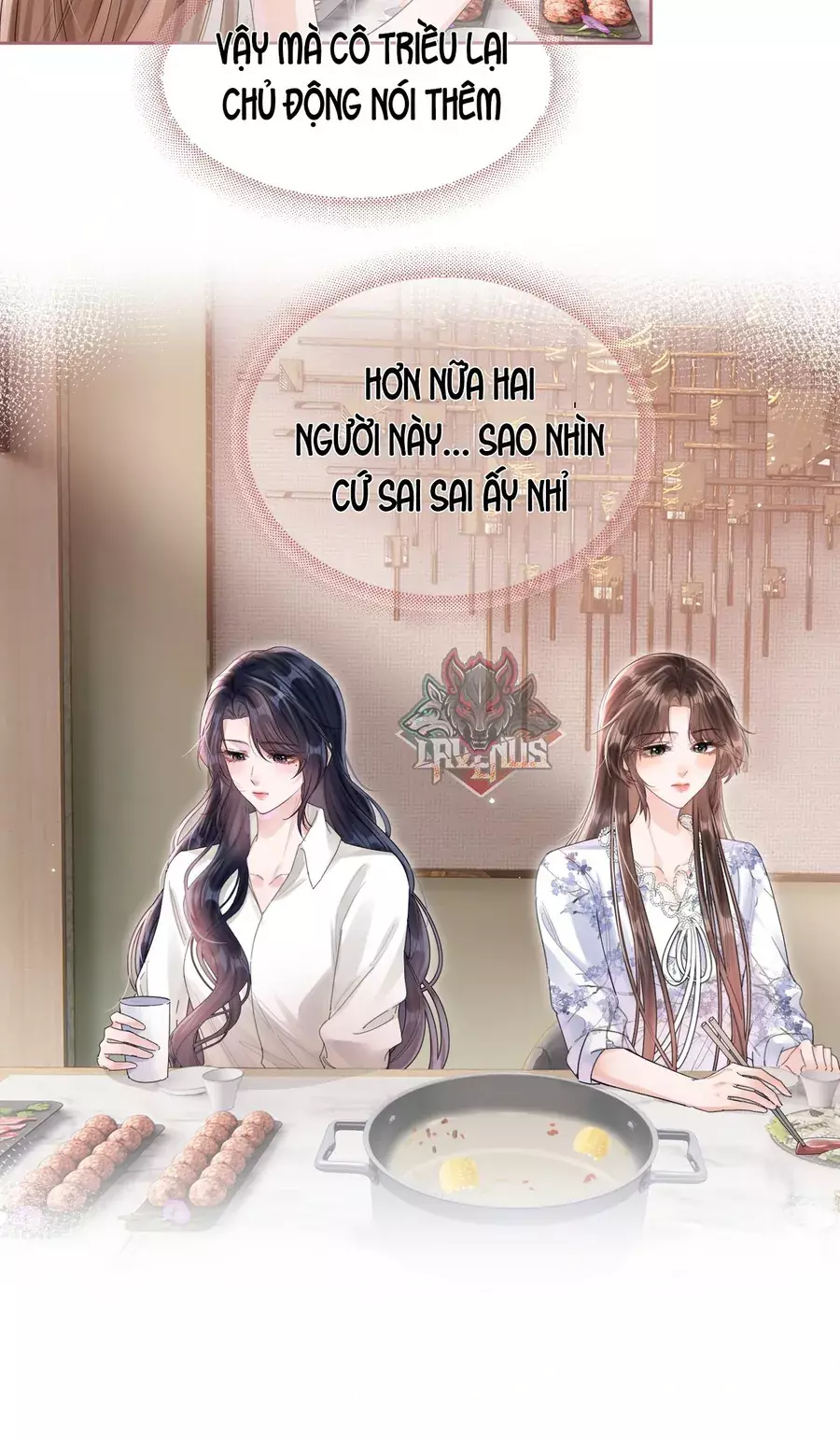 Vãn Triều Chapter 29 - Trang 32