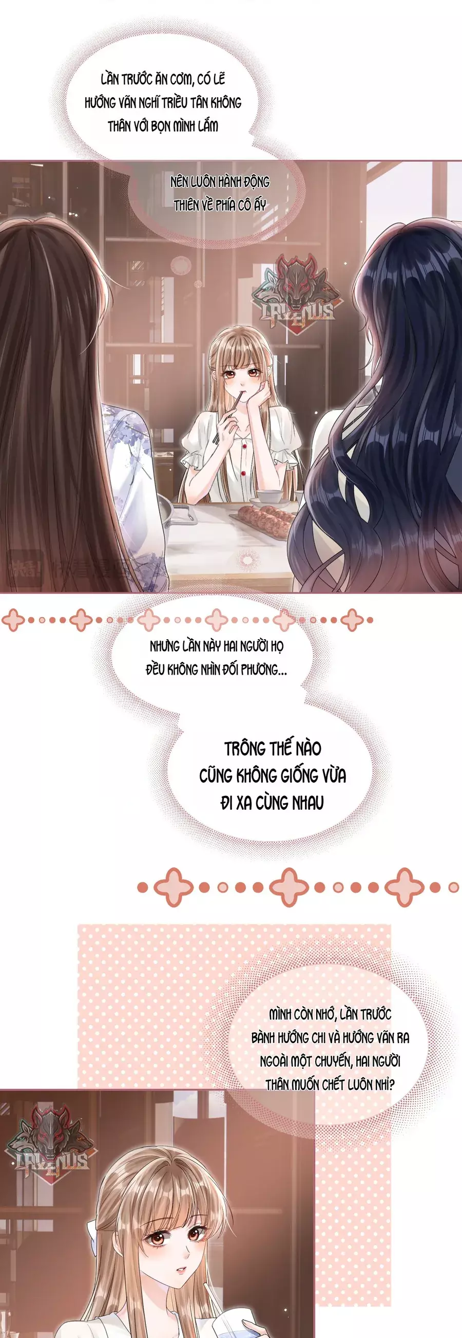 Vãn Triều Chapter 29 - Trang 33
