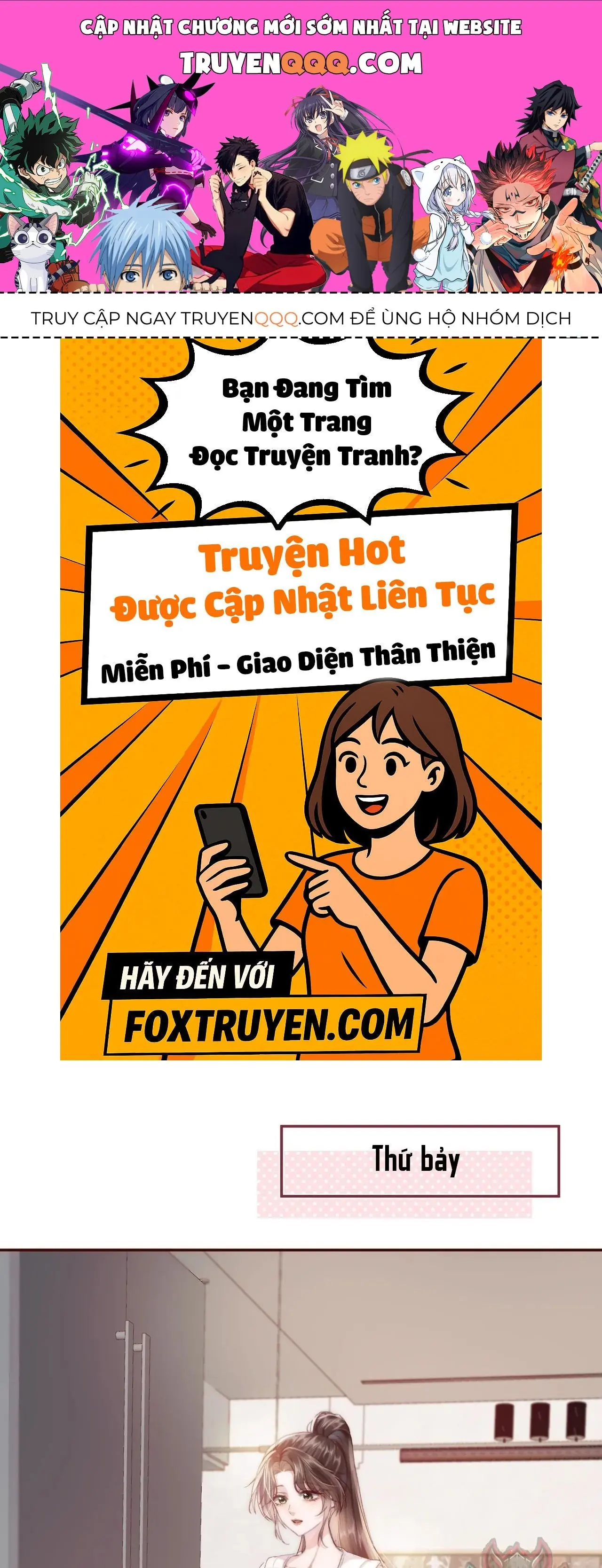 Vãn Triều Chapter 3 - Trang 2
