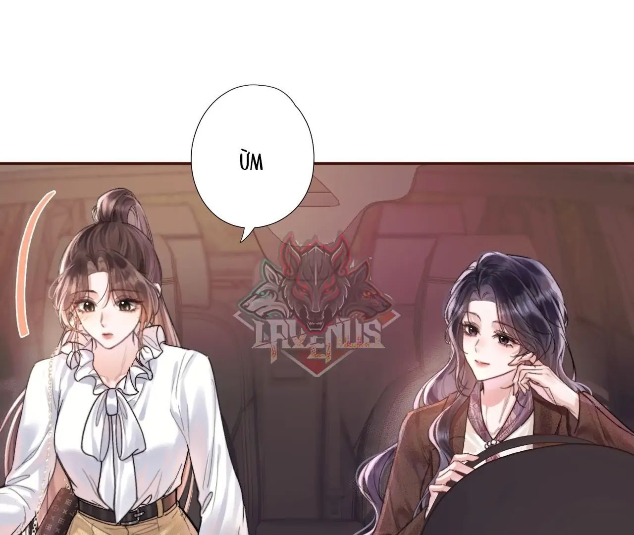 Vãn Triều Chapter 3 - Trang 34
