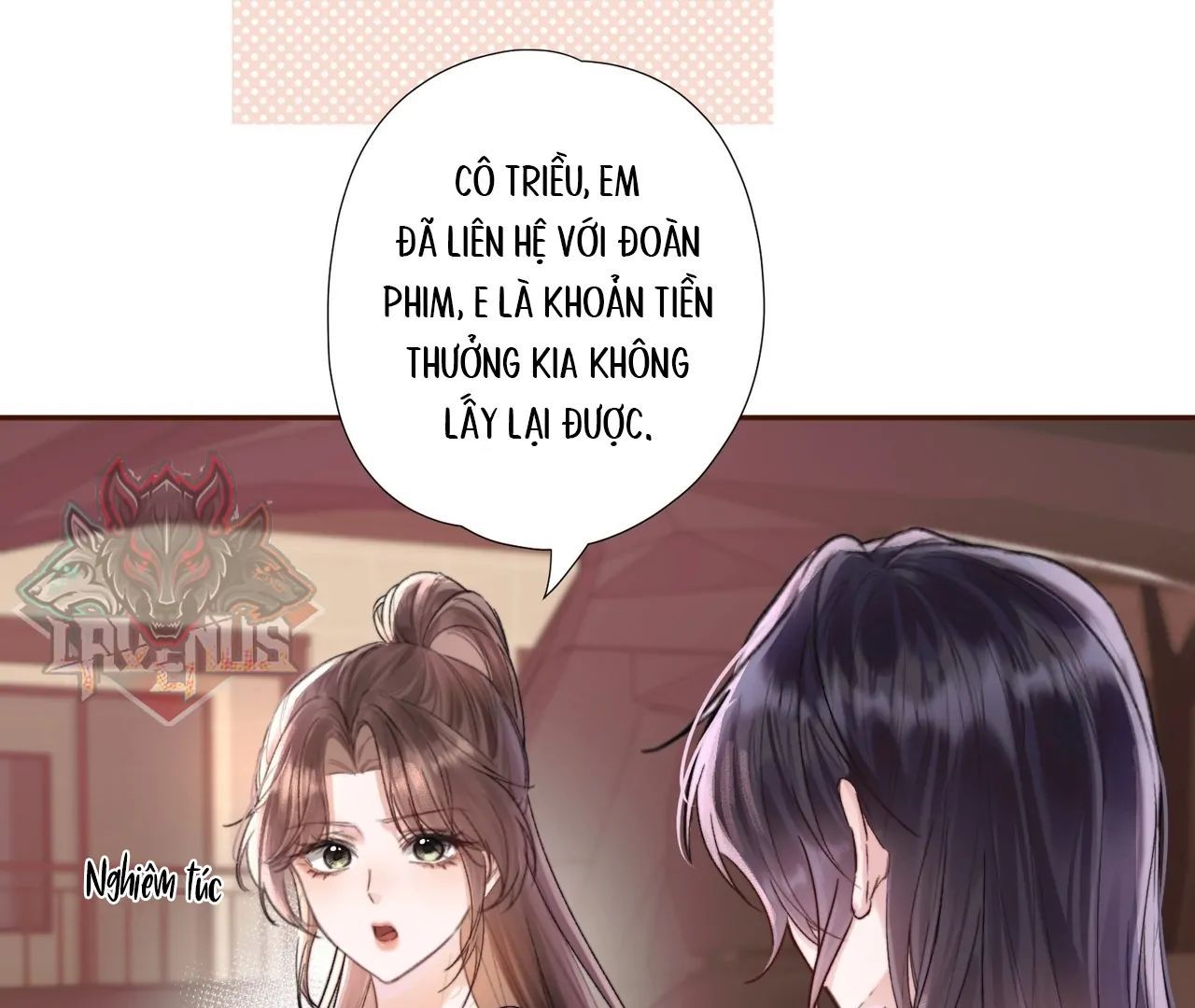 Vãn Triều Chapter 3 - Trang 39