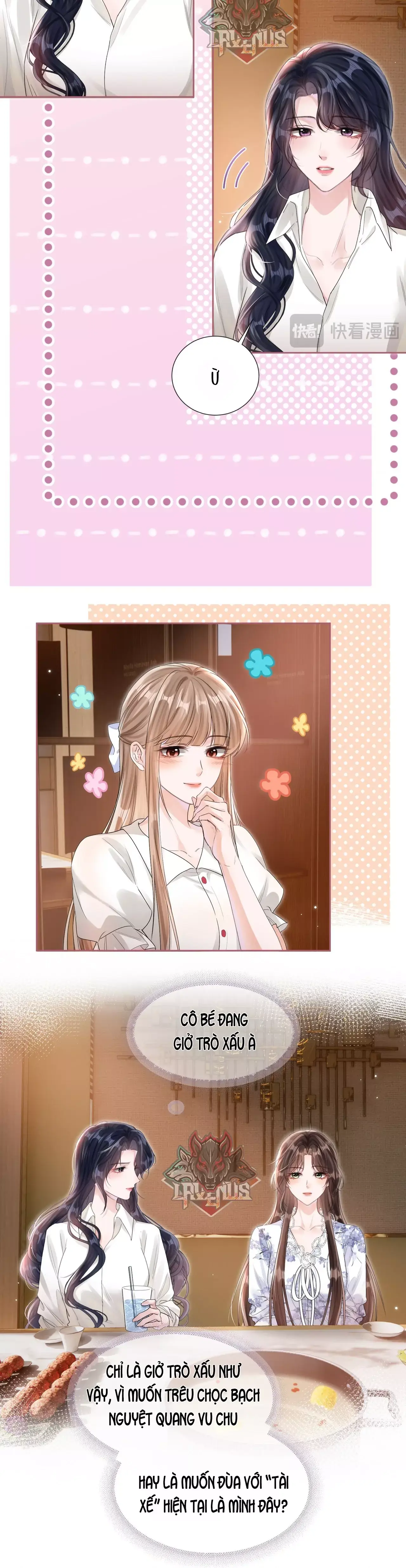 Vãn Triều Chapter 30 - Trang 10