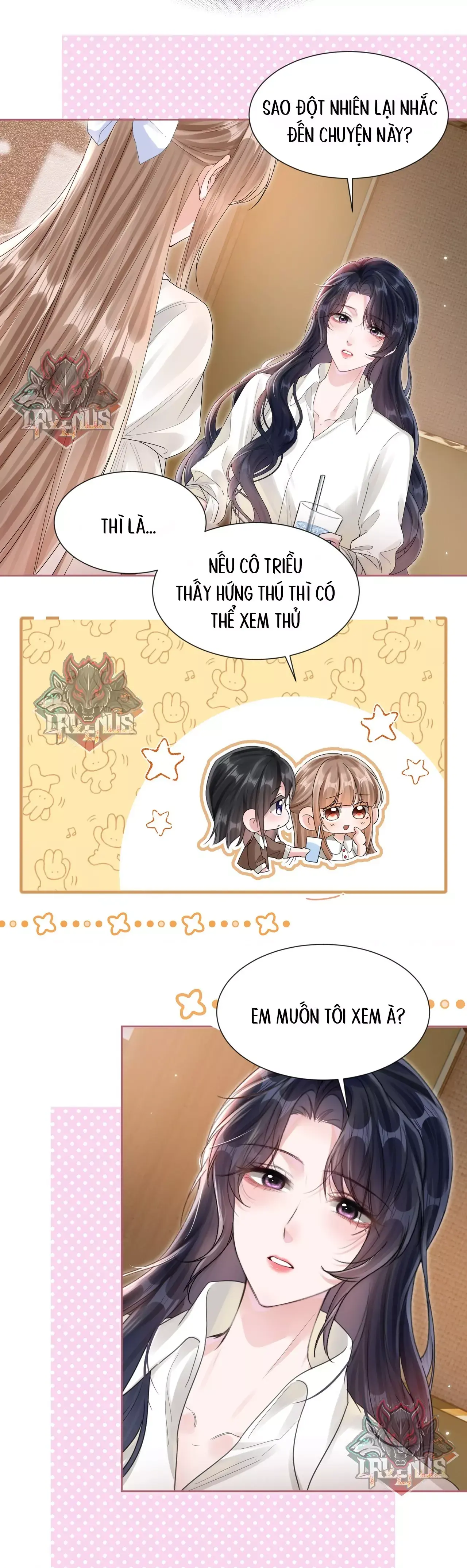 Vãn Triều Chapter 30 - Trang 11