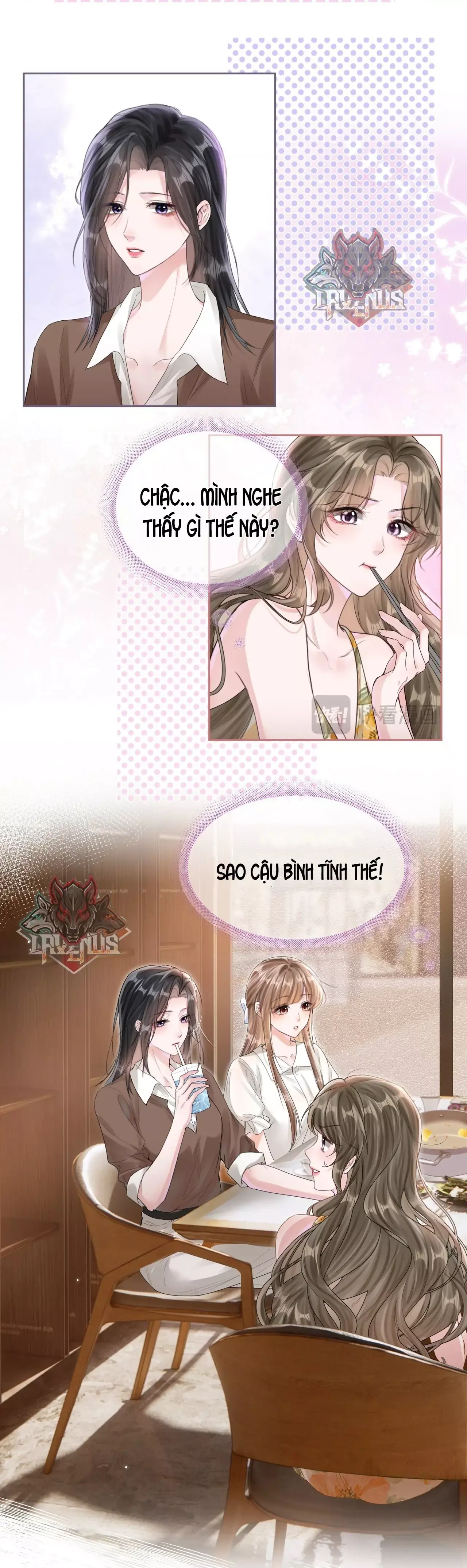 Vãn Triều Chapter 30 - Trang 12