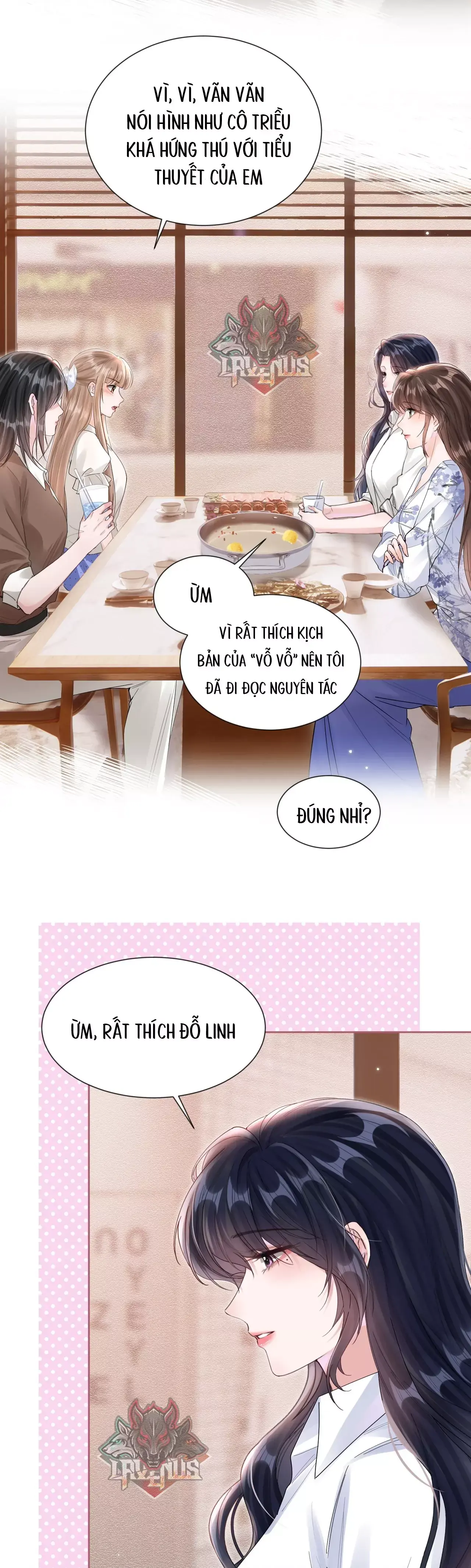 Vãn Triều Chapter 30 - Trang 13