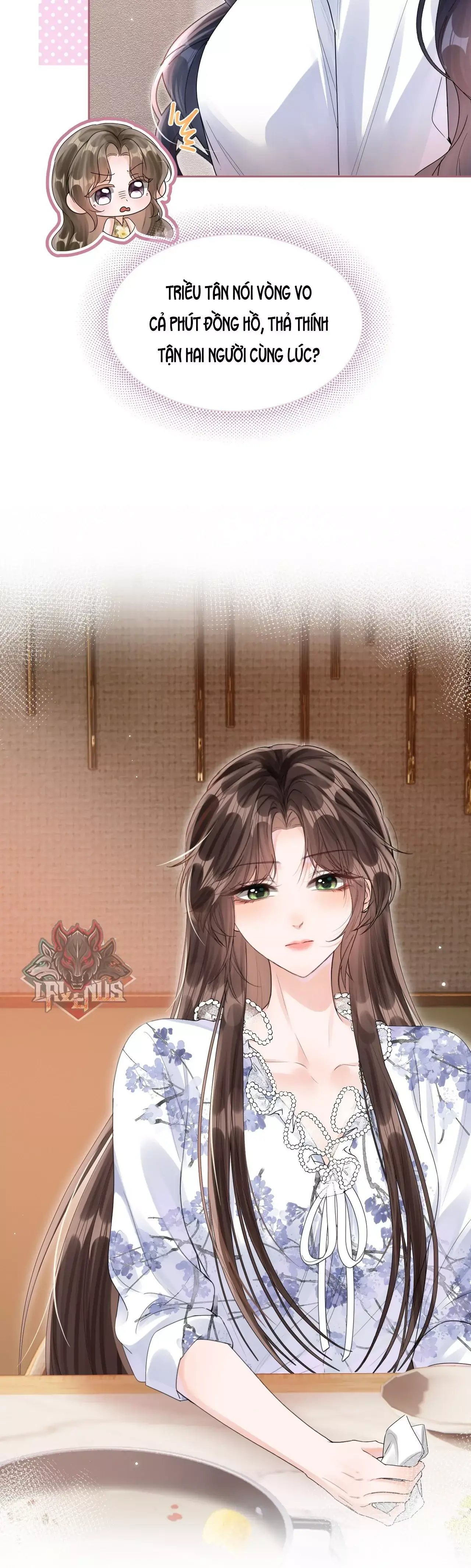 Vãn Triều Chapter 30 - Trang 14