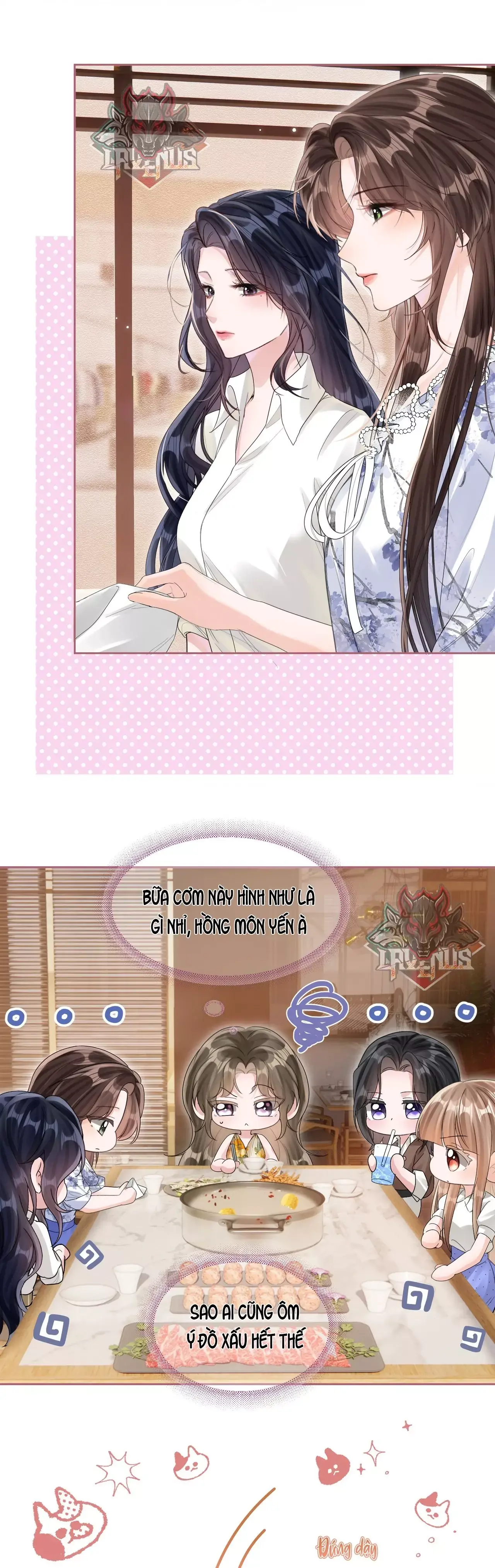 Vãn Triều Chapter 30 - Trang 15