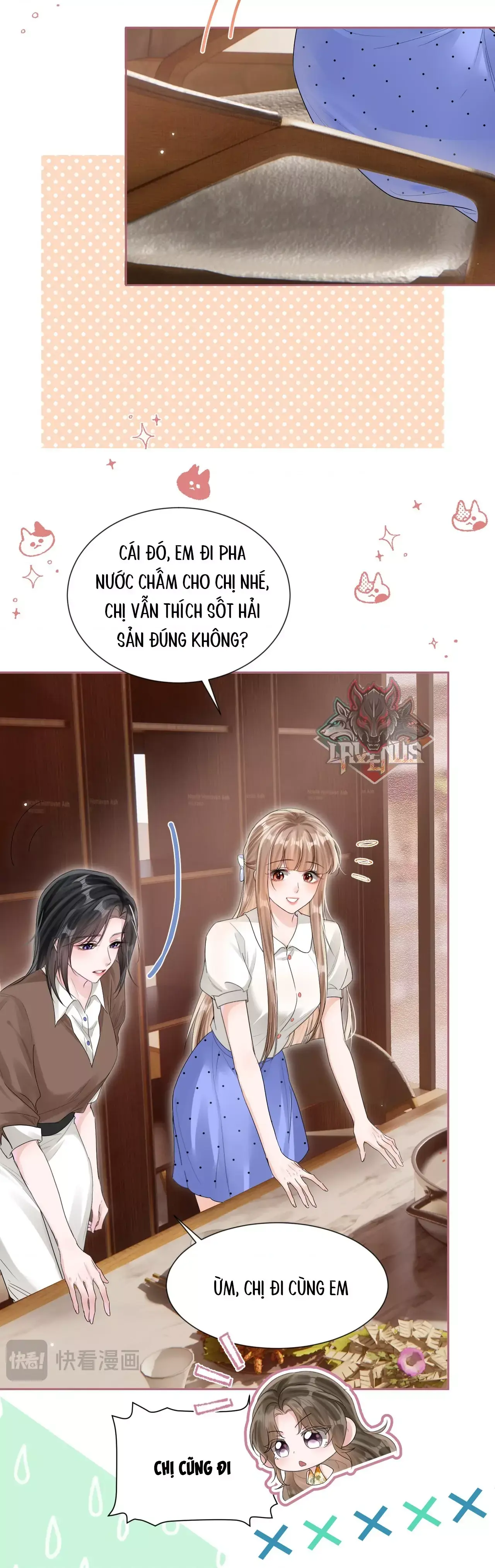 Vãn Triều Chapter 30 - Trang 16