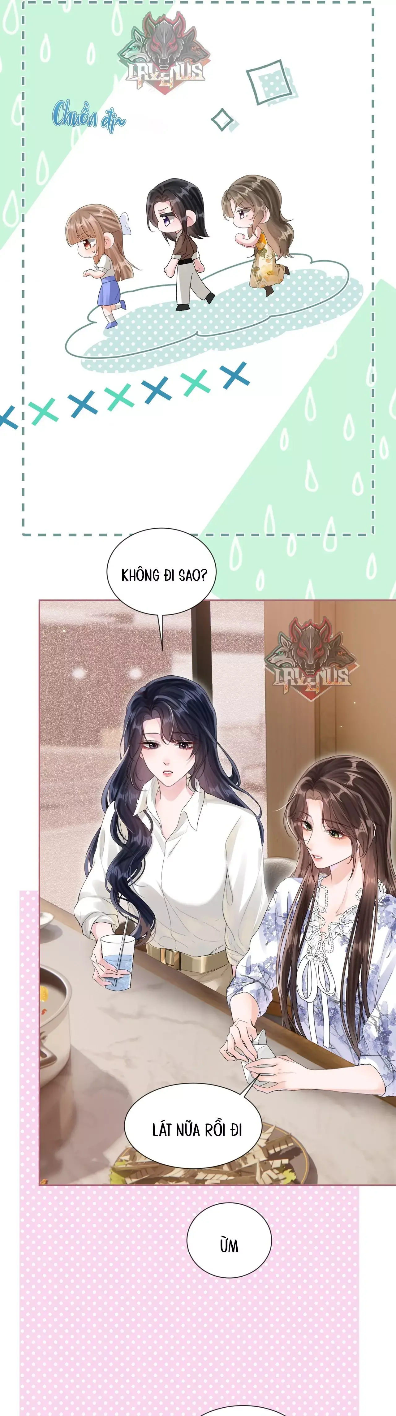 Vãn Triều Chapter 30 - Trang 17