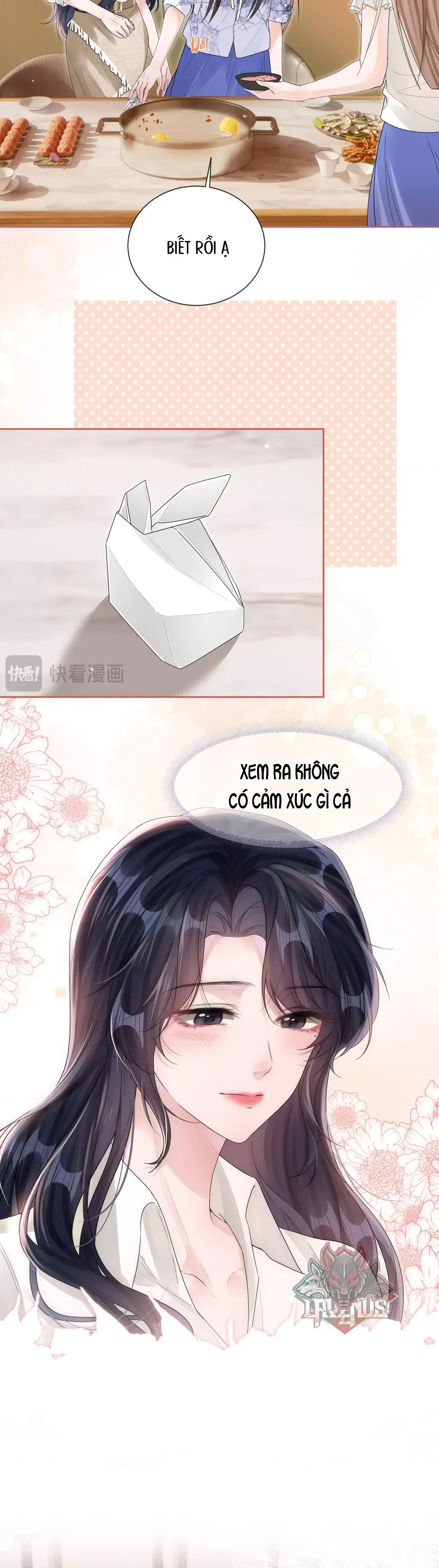 Vãn Triều Chapter 30 - Trang 20