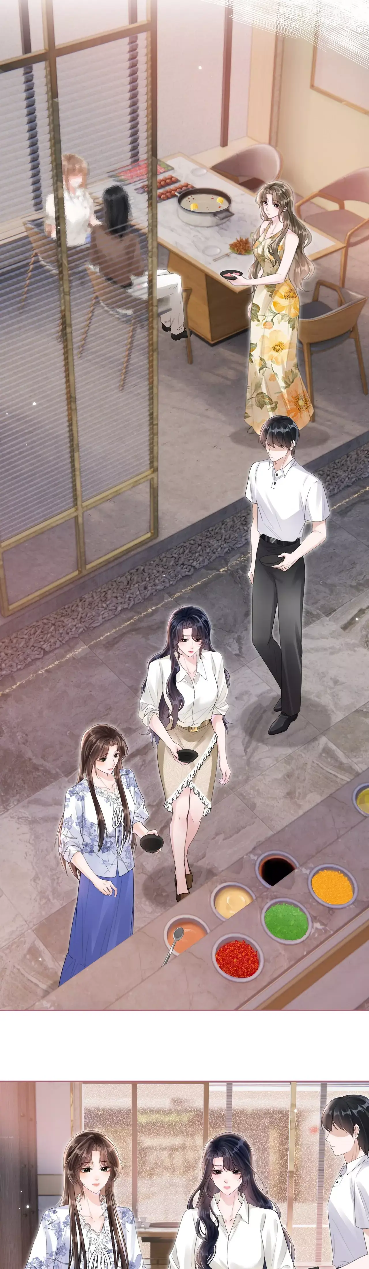 Vãn Triều Chapter 30 - Trang 21