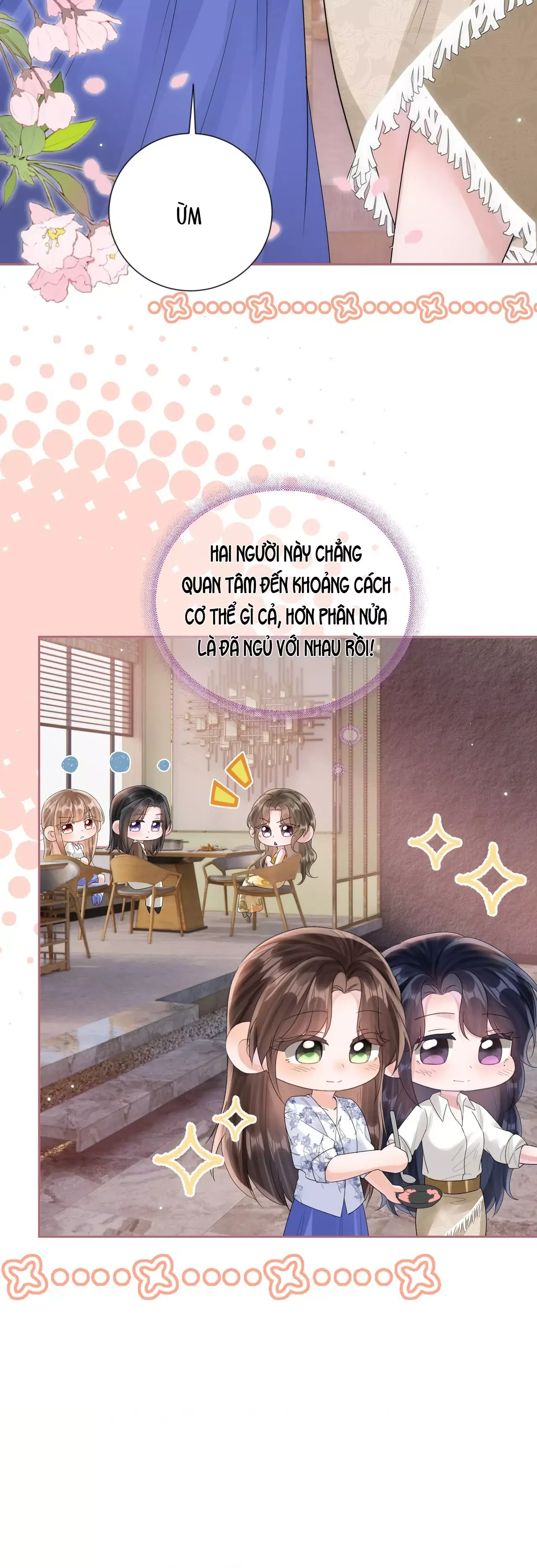 Vãn Triều Chapter 30 - Trang 25