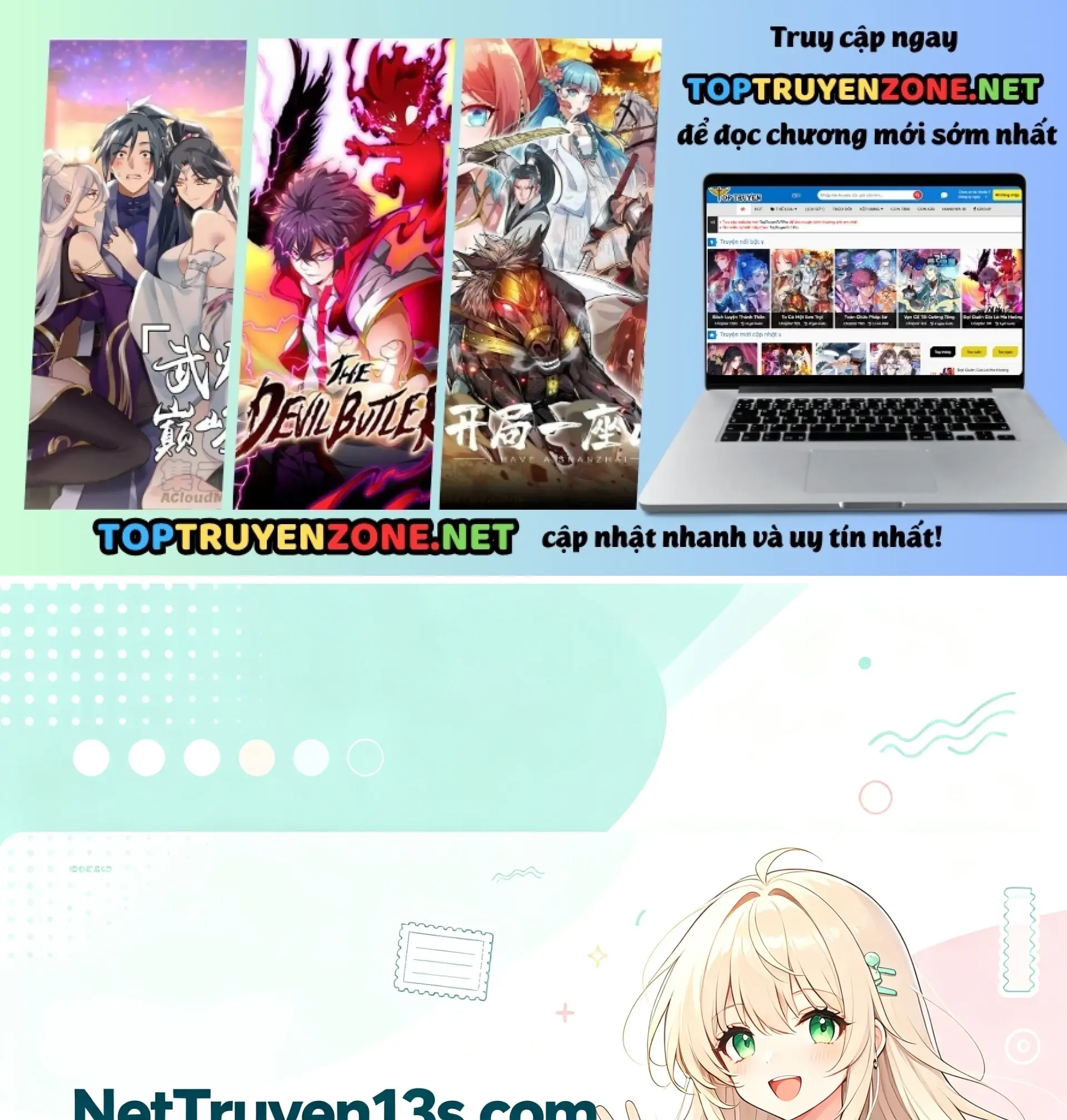 Vãn Triều Chapter 30 - Trang 3