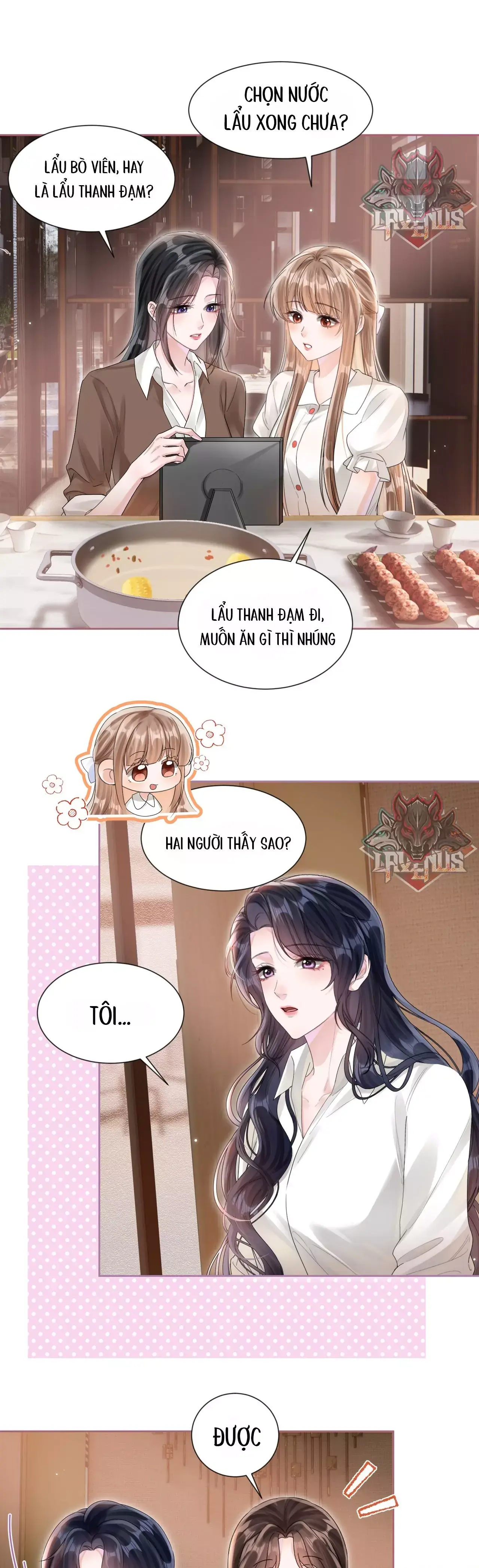 Vãn Triều Chapter 30 - Trang 5