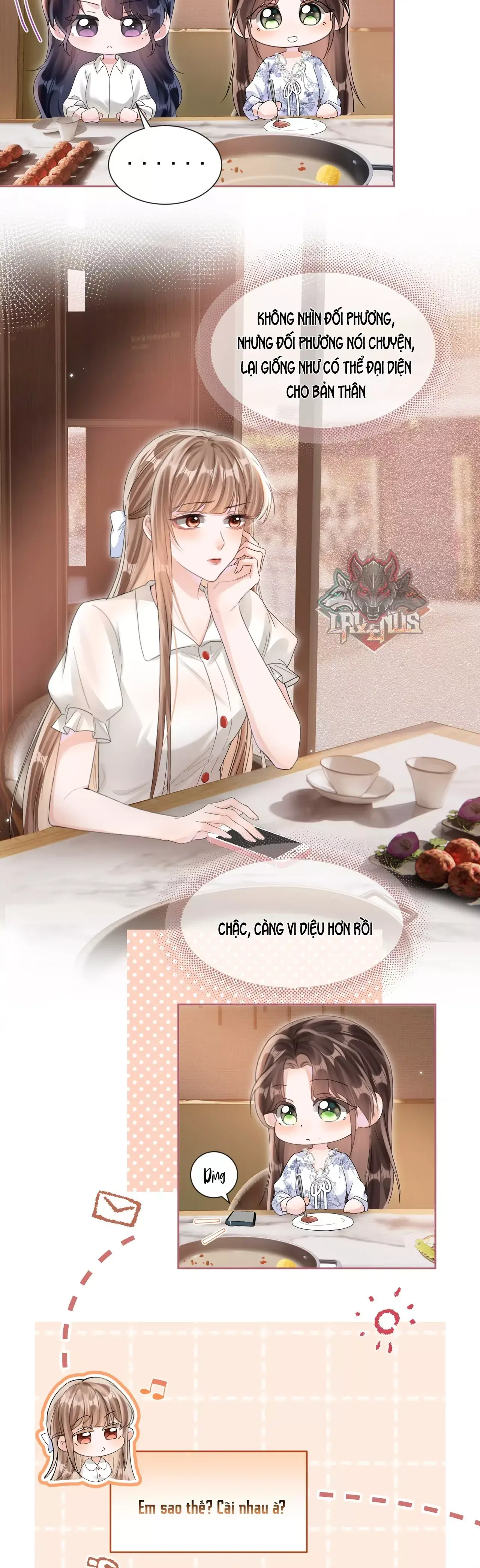 Vãn Triều Chapter 30 - Trang 6