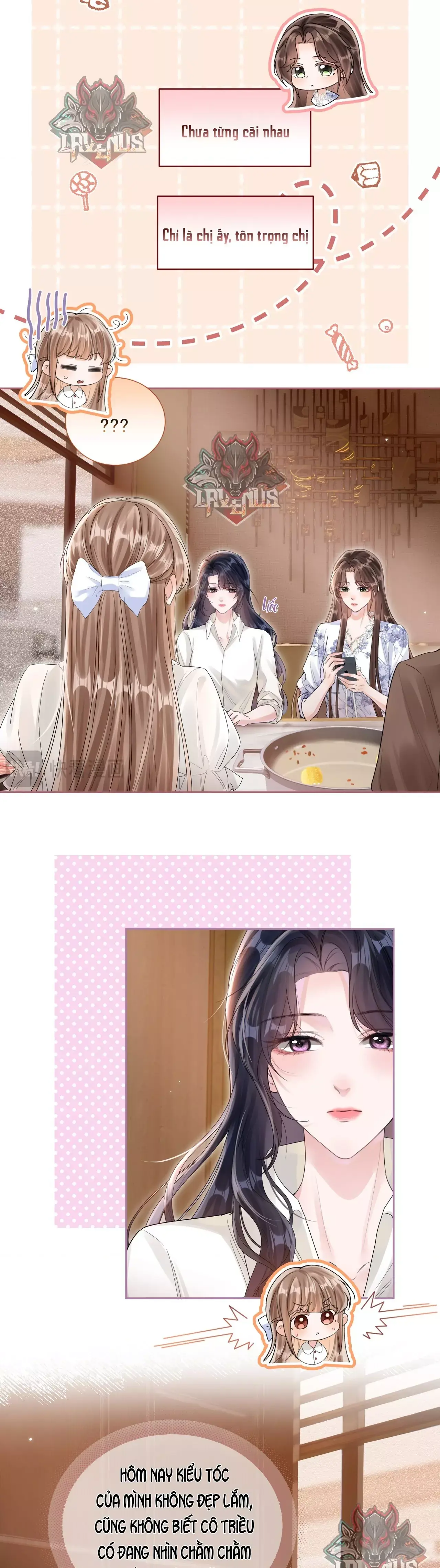 Vãn Triều Chapter 30 - Trang 7
