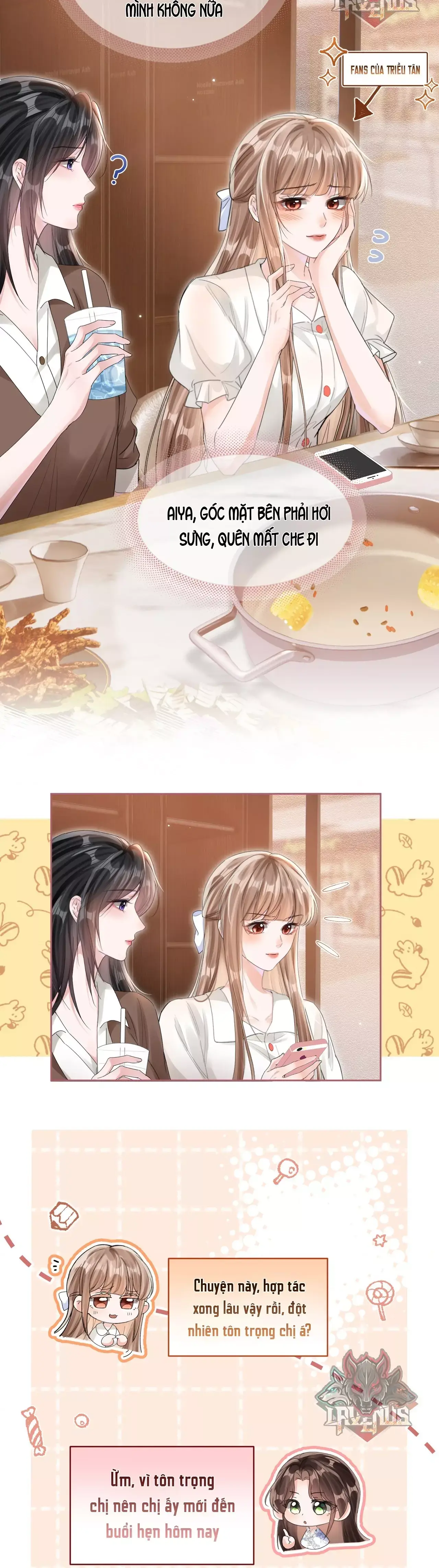 Vãn Triều Chapter 30 - Trang 8