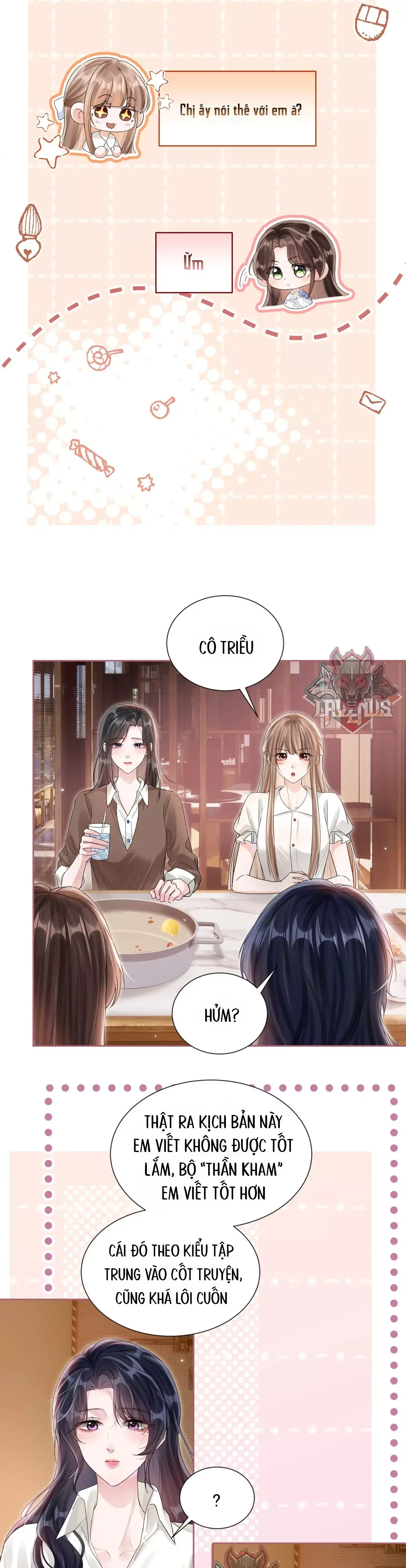 Vãn Triều Chapter 30 - Trang 9