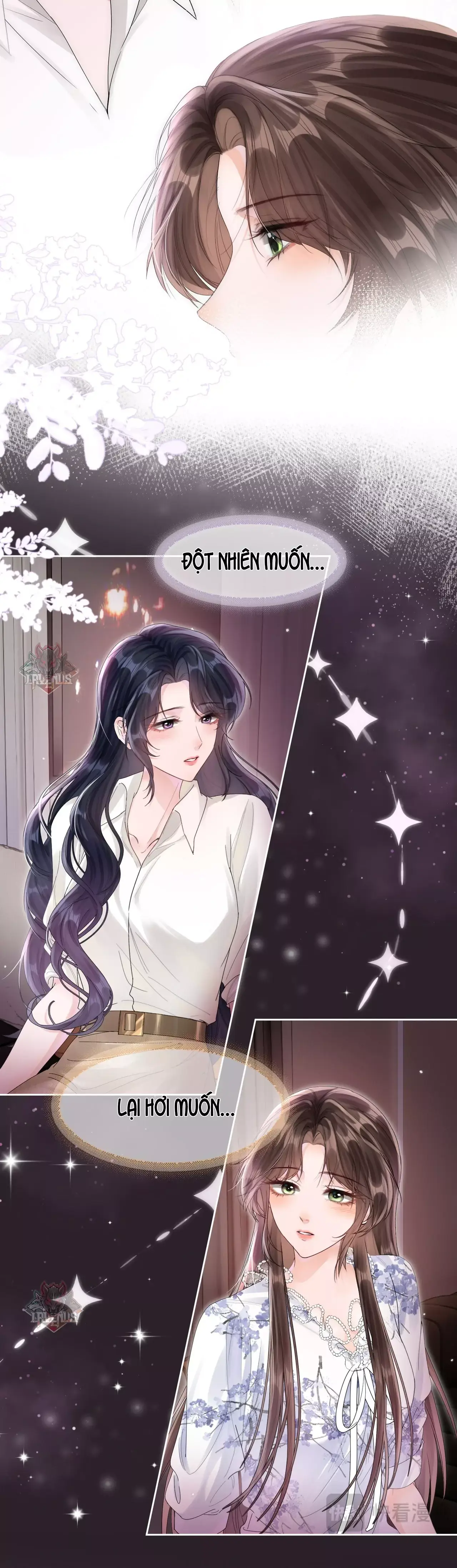 Vãn Triều Chapter 31 - Trang 12