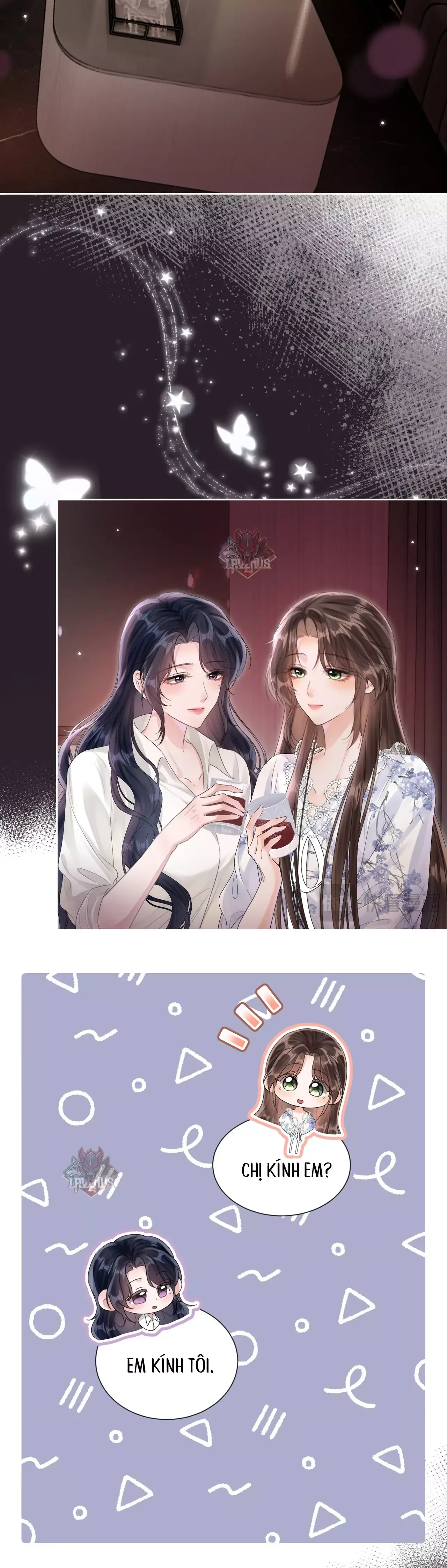 Vãn Triều Chapter 31 - Trang 16