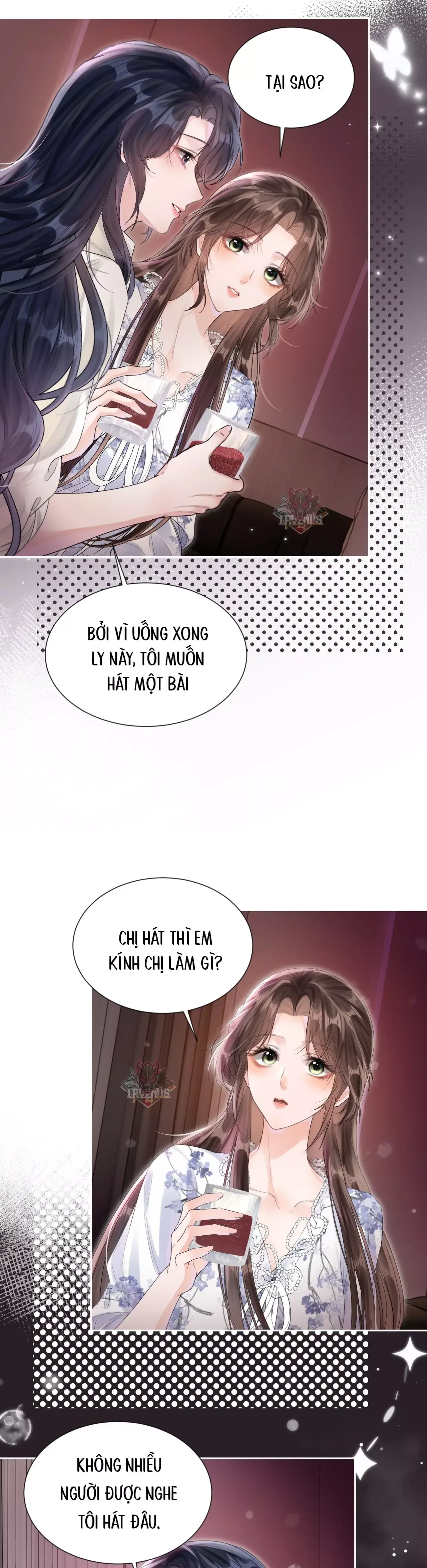 Vãn Triều Chapter 31 - Trang 17