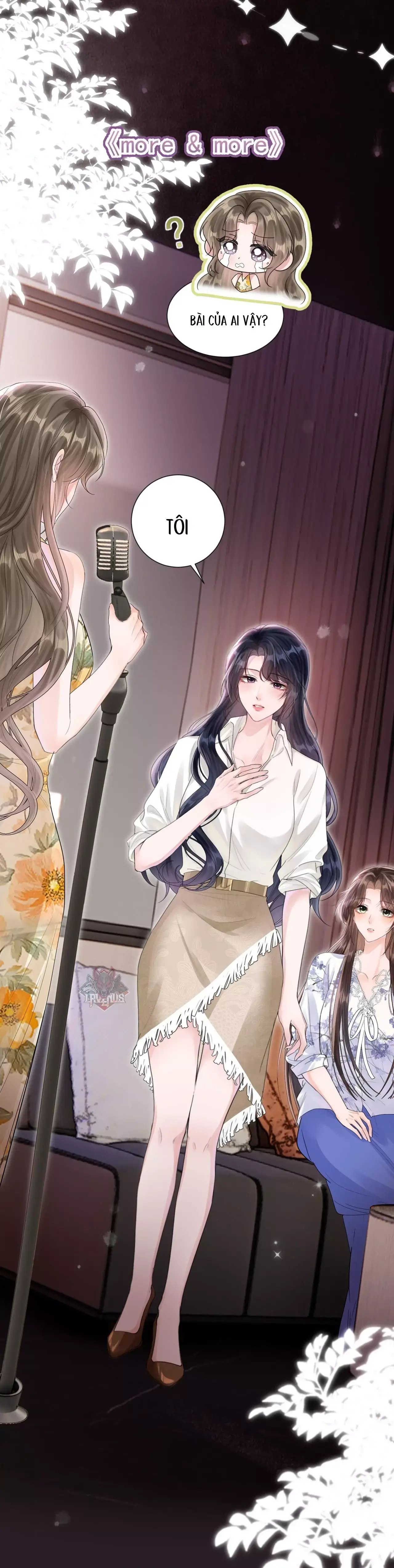 Vãn Triều Chapter 31 - Trang 19