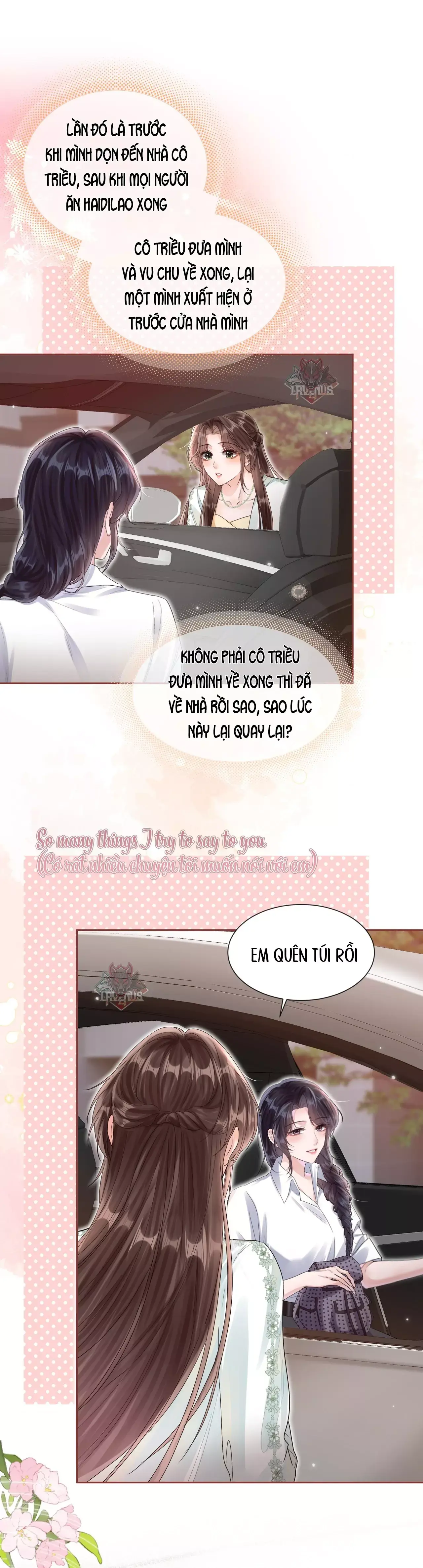 Vãn Triều Chapter 31 - Trang 21