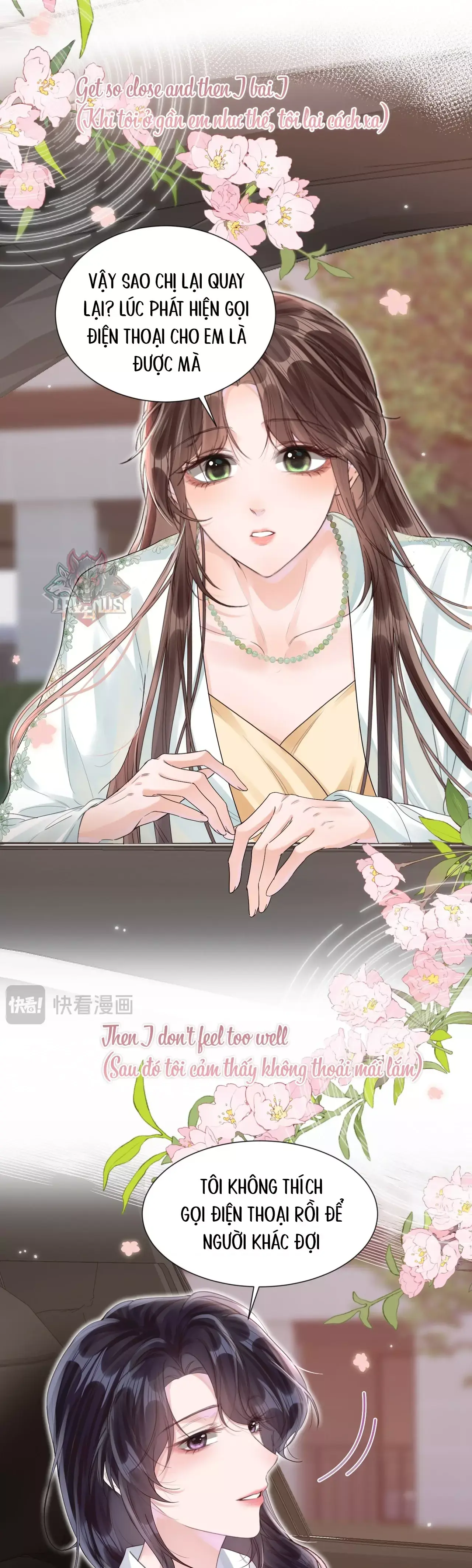 Vãn Triều Chapter 31 - Trang 22