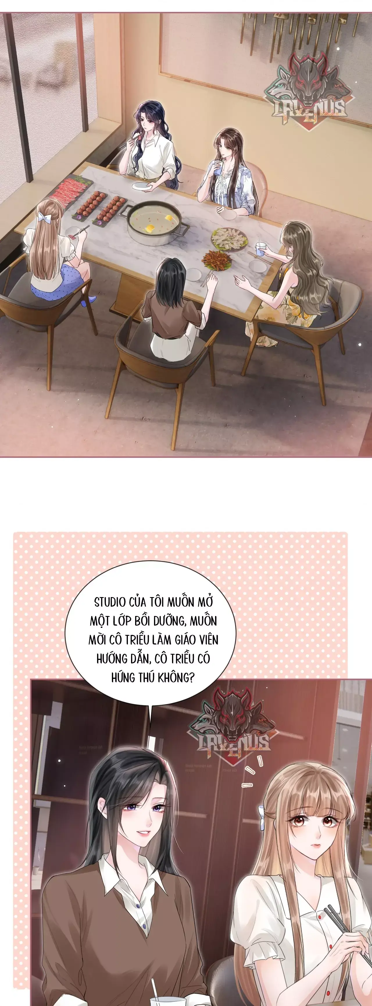 Vãn Triều Chapter 31 - Trang 4